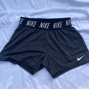 Shorts, size large in kids.
